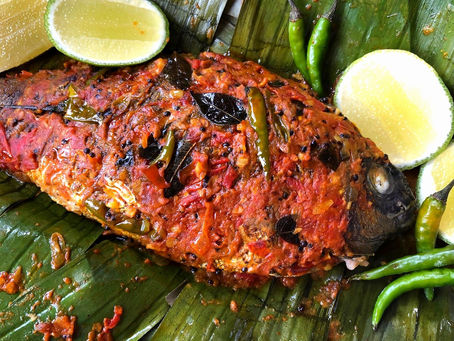 Meen Pollichathu