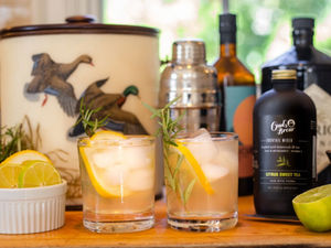 10 Essentials for your At-Home Bar