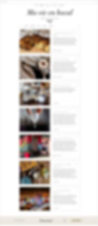 Blogueur français 2020 - ma vie en bocal