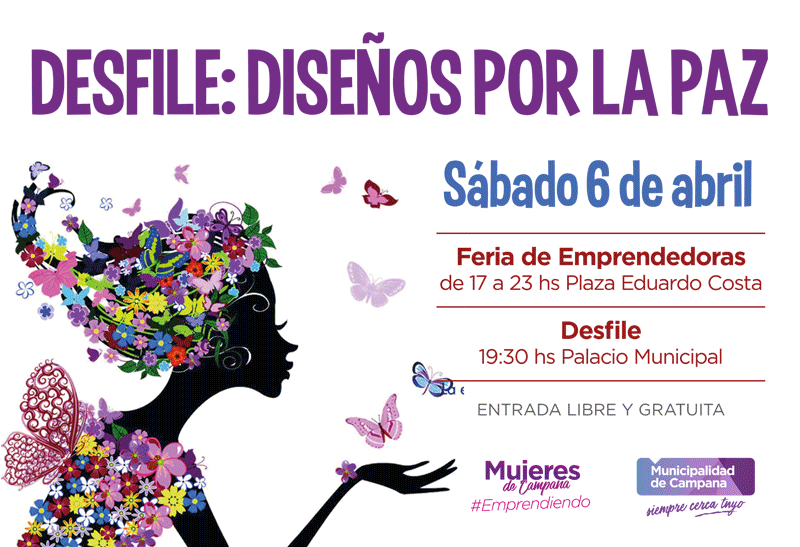 Este sábado habrá un gran desfile solidario en la plaza Eduardo Costa

