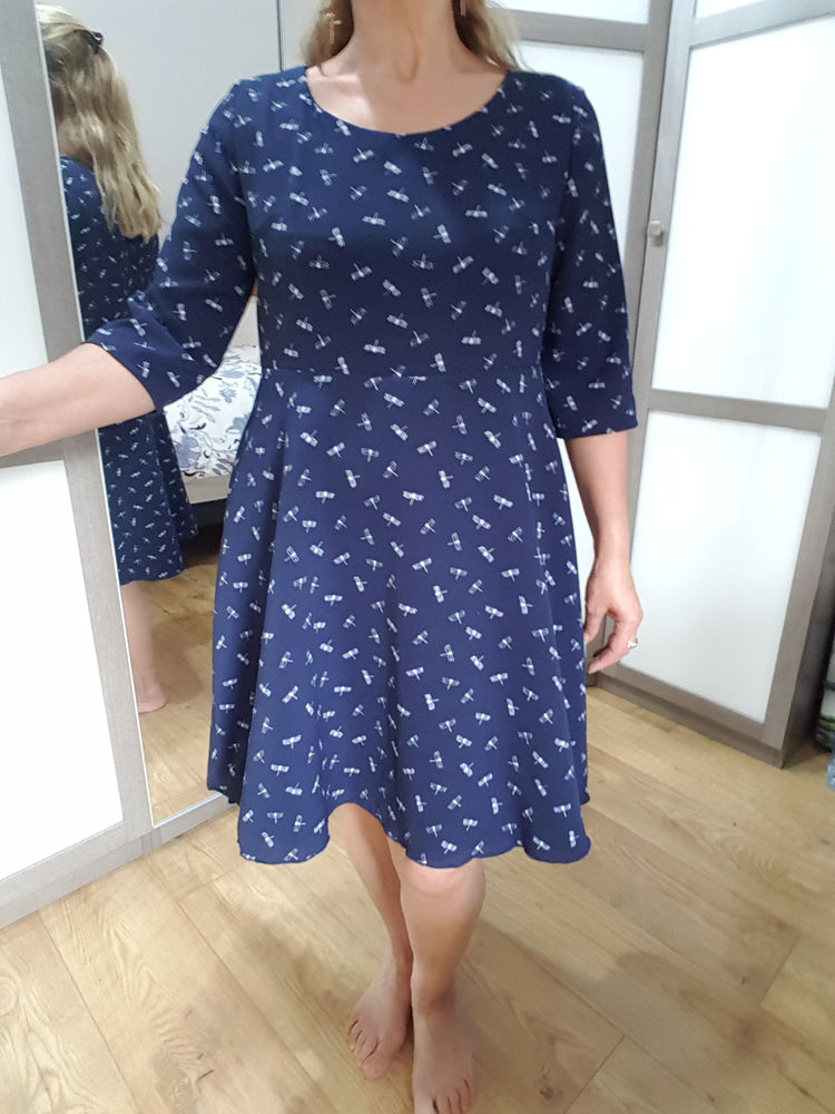 Indra - Robe 110cm