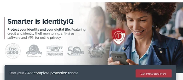 Identity IQ Identity Theft Protection- Is 100% Scam Or legit content media