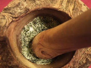 Aus der Kräuterwerkstatt: Konservieren