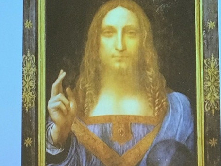 ADFAS Conference report