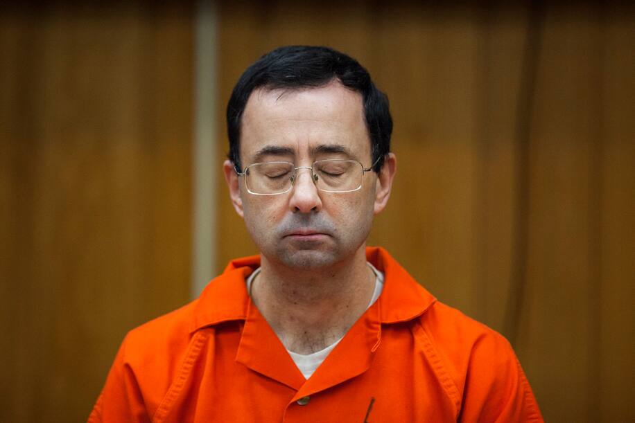 FBI failed to pursue Nassar sex-abuse allegations, inspector general finds content media