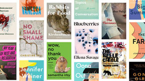 Friday Book Debrief Vol 19