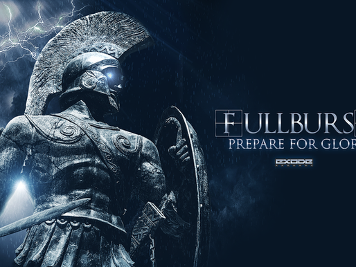 Fullburst - Prepare for Glory [OUT NOW]