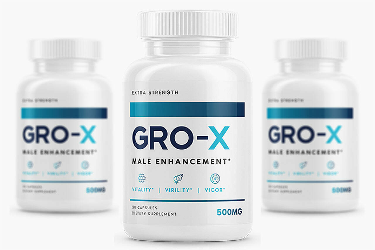 Gro-X Male Enhancement Reviews 2022 Updated Report – Negative Side Effects Or Legit Ingredients: content media