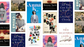 Friday Book Debrief Vol 21