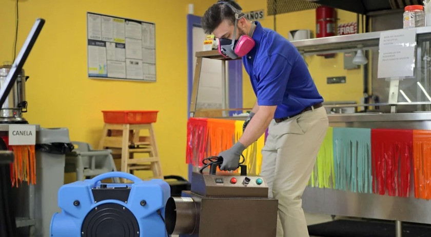 faro disinfecting services
