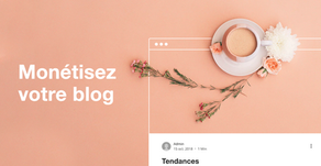 11 moyens efficaces de monétiser votre blog