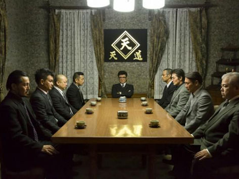 仁義なきフィルイン史①