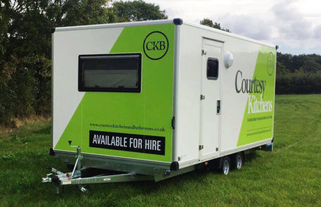 Introducing Courtesy® Kitchens and Bathrooms