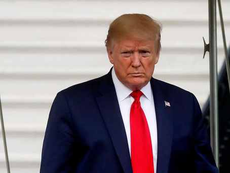 The Man Who Can't, Or Won't, Get Out Of His Own Way