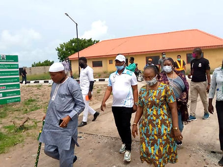 LASG Inspects Iworo-Ajido, Epeme Roads In Badagry Ahead Of Commissioning