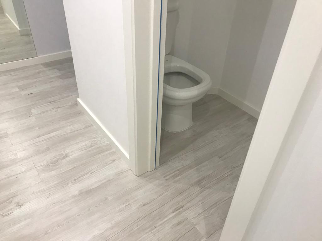 Piso de PVC - Pátina Nevoa — foto 4