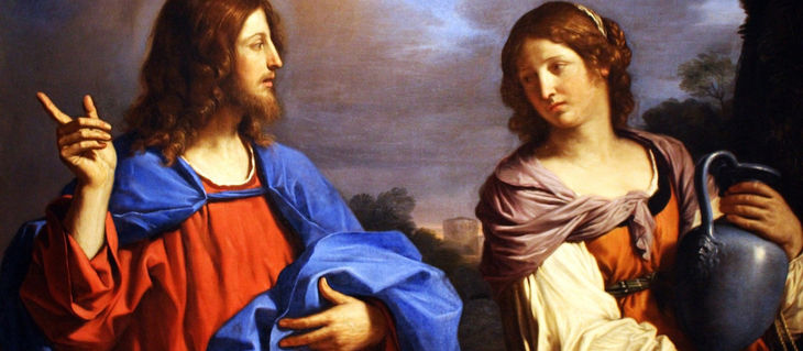 Jesus' mother Mary speaks out: "My relationship with God was abusive." 
