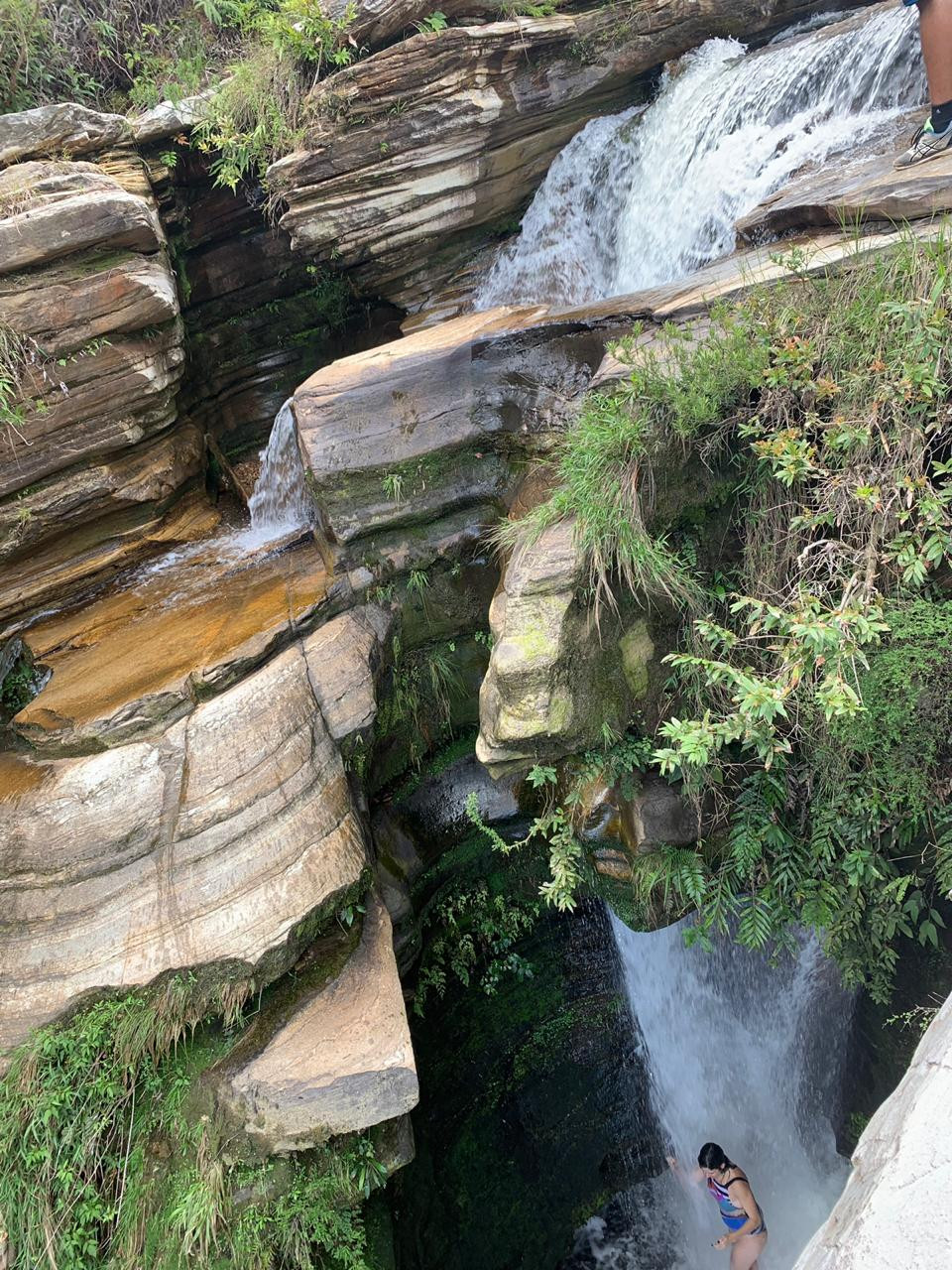 Cachoeira da Pedra Furada