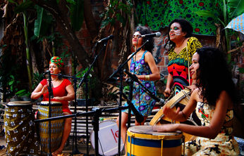 PERNAMBUCO FAZ FESTA DA CULTURA POPULAR EM BRASÍLIA