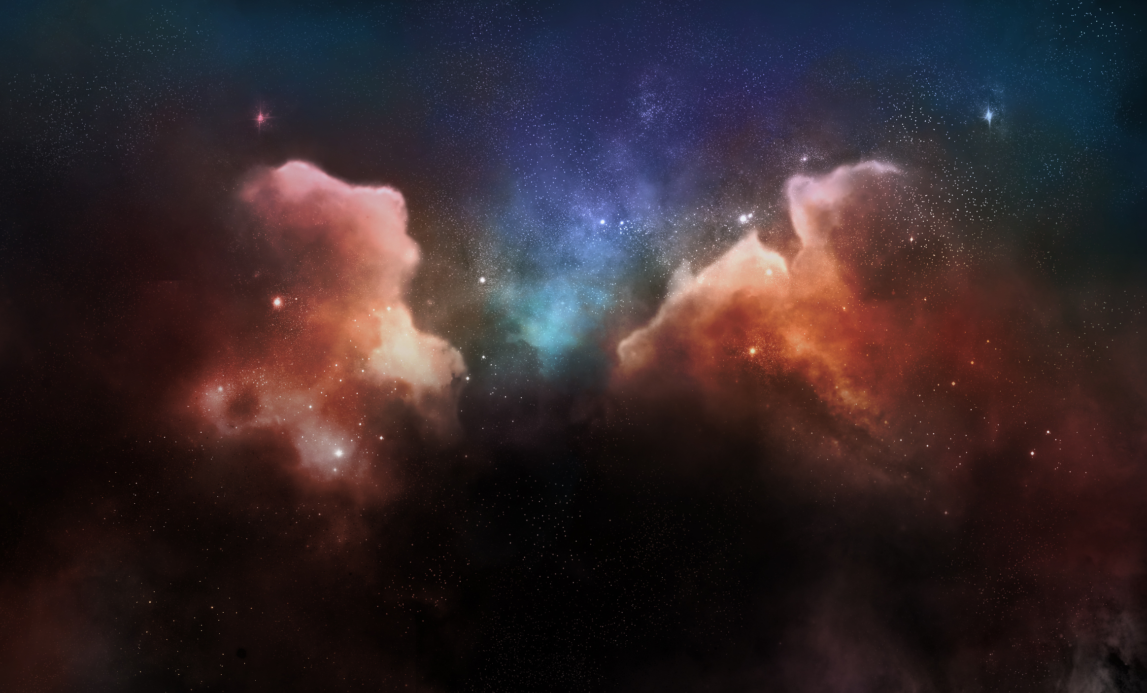 Free Space Backgrounds for Your Projects content media