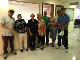 Sorteio de colônias, sábado de alegrias!