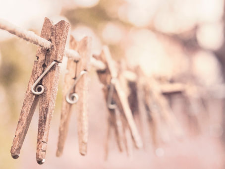 For delicious smelling laundry, you need Tyler Glamorous Wash. It will make you feel fancy.