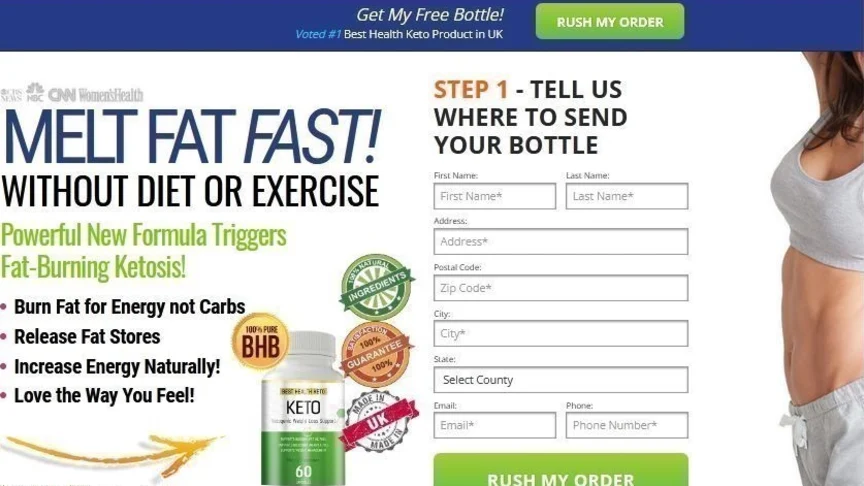 Best Health Keto UK – Purchase Or Ignore – Use Best Health Keto UK content media
