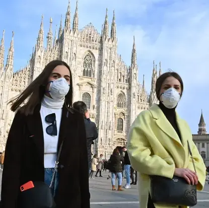 Schools and Universities in Italy Can Be Closed Due to Corona Virus