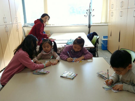 2019년 2월 17일 일요일 부산지역 젠모임