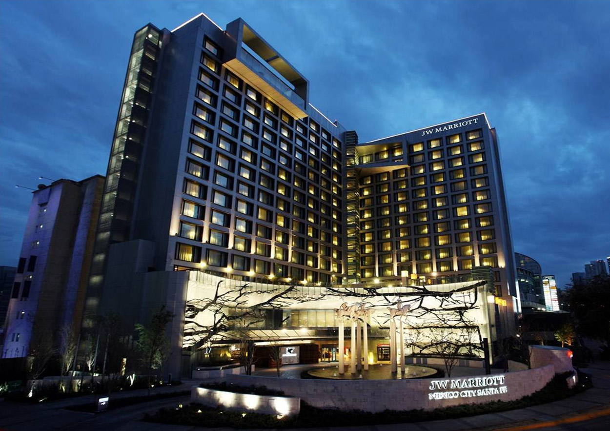 JW Marriott Santa Fe content media
