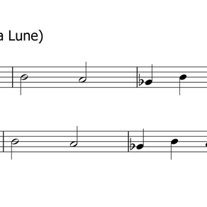 Pierrot (Au Claire De La Lune) | TROMBONE