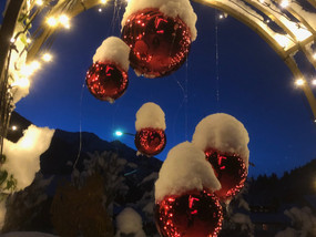 #XMAS TIME IS COMING, auch im Haus Berta tut sich einiges.....