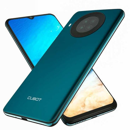 Cubot Shared First Image of New Entry Smartphone Note 20