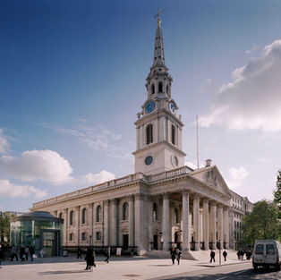 St Martin-in-the-Fields Groups & Travel Trade Showcase