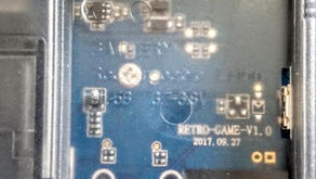 Retrogame RS-97 has four types of systems revisions soon.