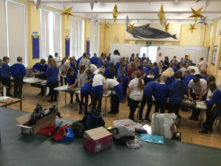 STEM Spaghetti Challenge