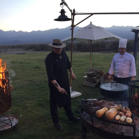 Gaucho’s en vlees