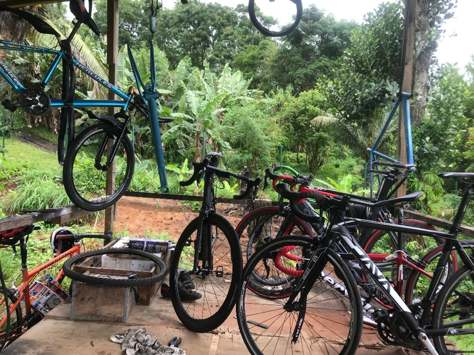 Velo Club De L’Ouests (VCDL) headquarters