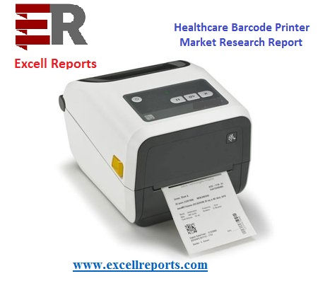 Healthcare Barcode Printer
