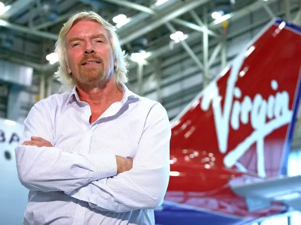 Richard Branson's Three Most Important Leadership Principles content media
