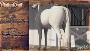 ::AppyBottoms:: Plaited Tail
