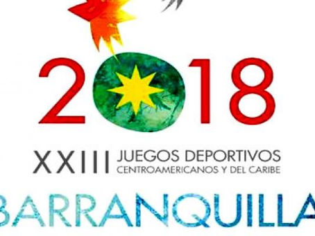 HONDURAS Y OTROS PAÍSES DE CENTROAMÉRICA COMPETIRÁN EN JUEGOS DE BARRANQUILLA.