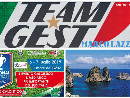 National Football Talent - L'evento più importante del Sud Italia