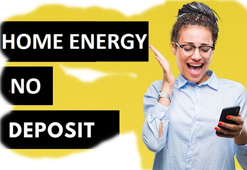 Residential Energy without Deposit
