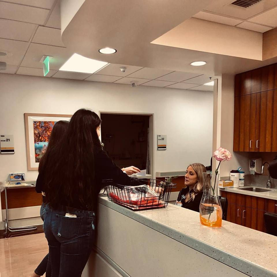 SRC FFA Officers Show Humankindness