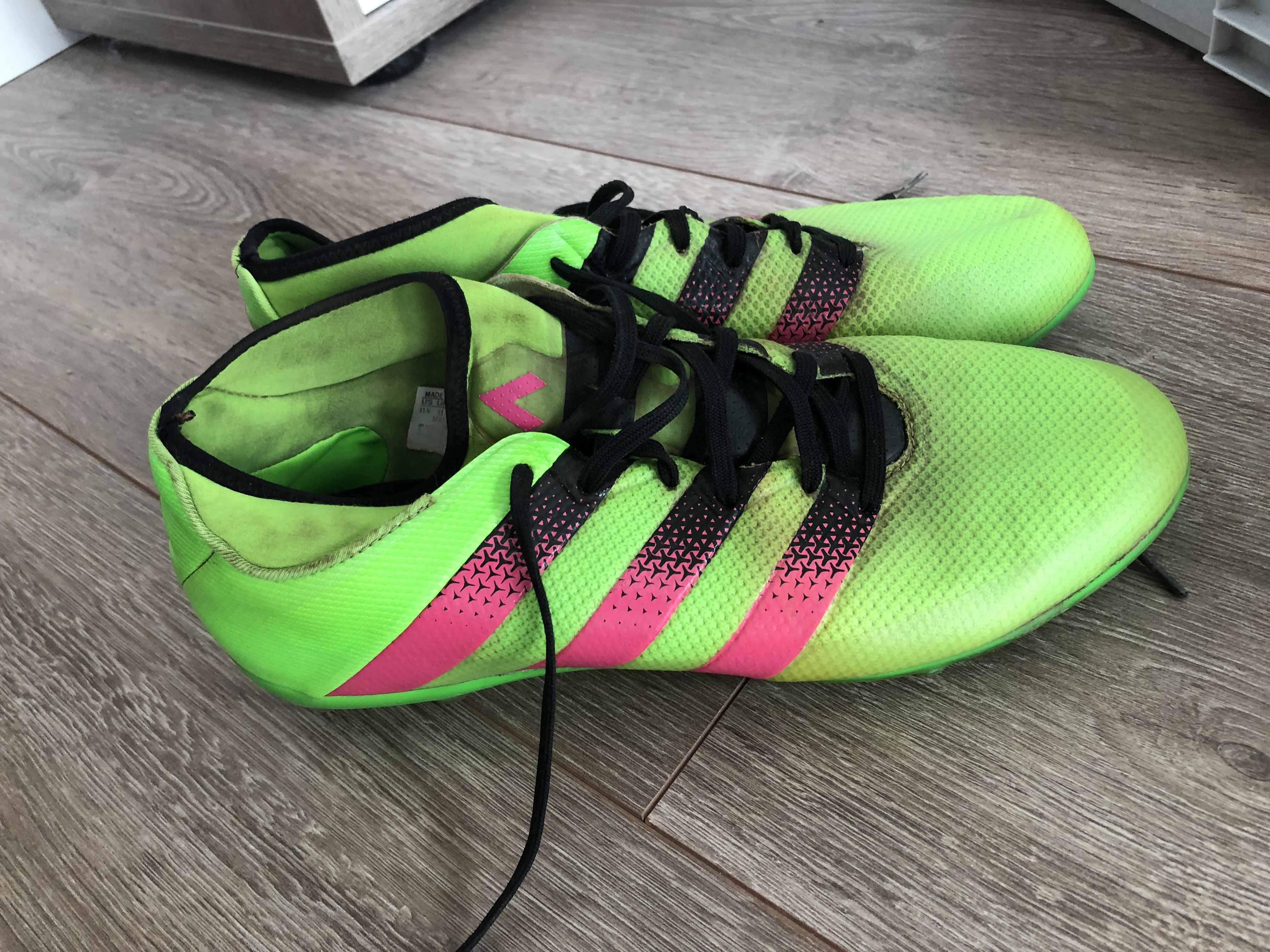 Adidas ACE 16.2 Primemesh Fg Fußballschuh content media