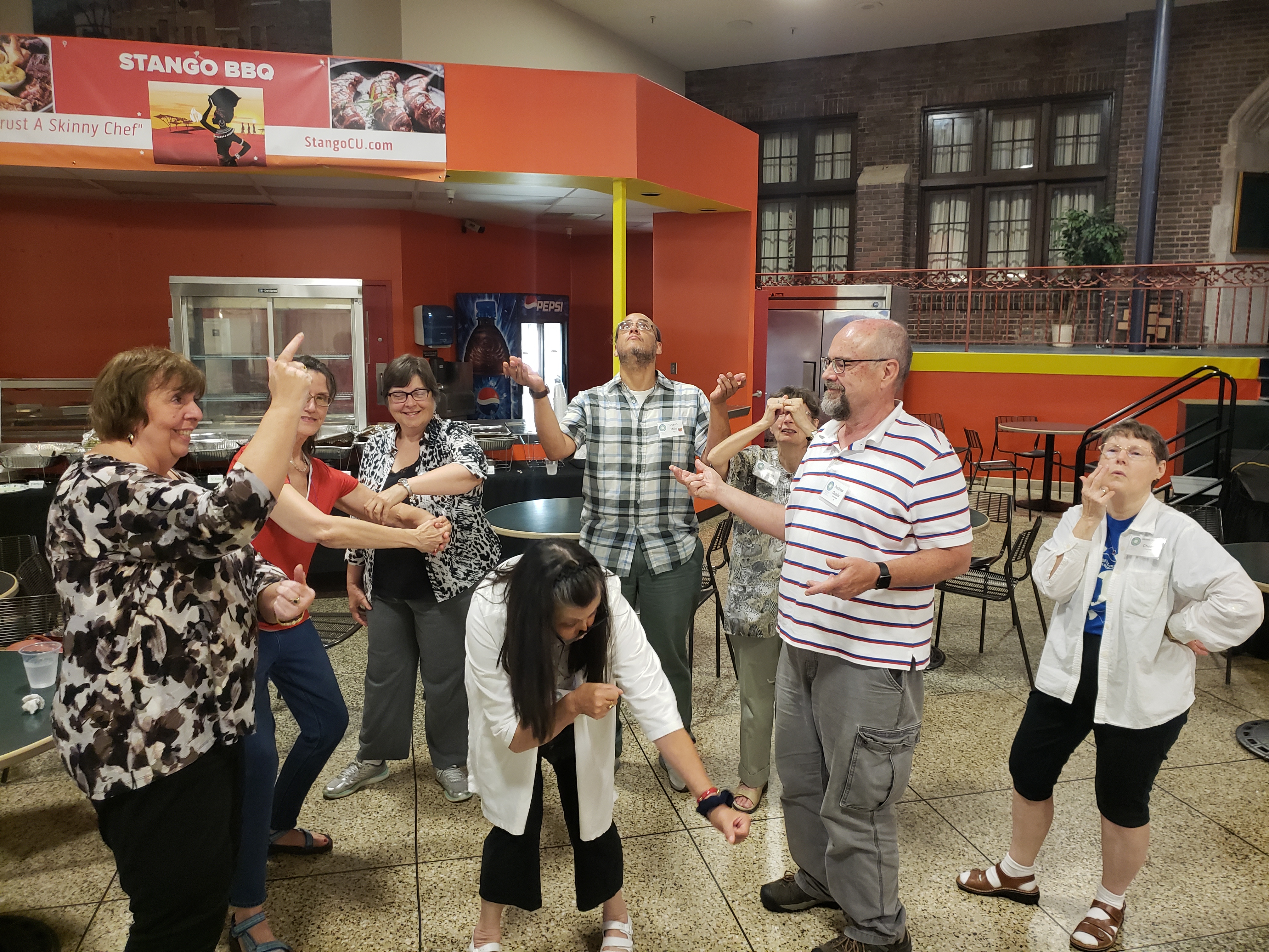 Elevating Hearts through Theatre-Heartland Baha'i School 2018 content media