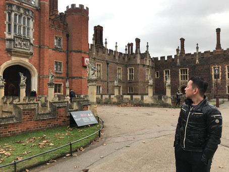 イギリスの生活