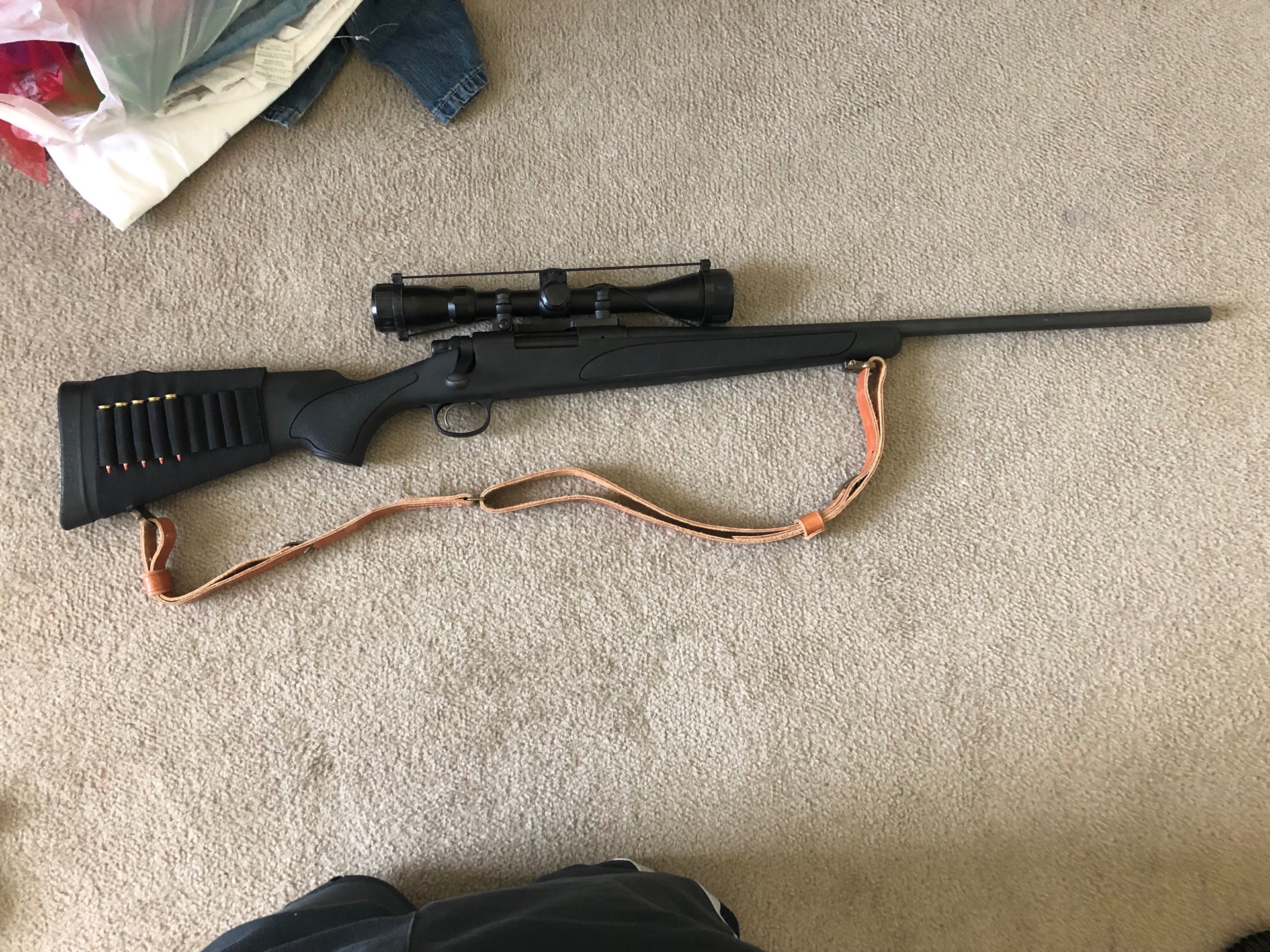 Remington 700 ADL .22-250 $300 content media