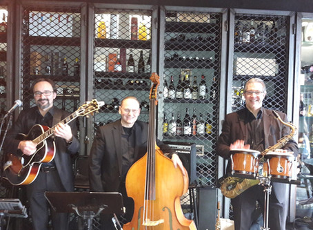 Jazz trio